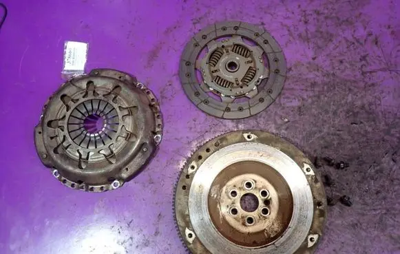 Ford Focus Clutch set kit 
