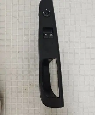 Electric window control switch