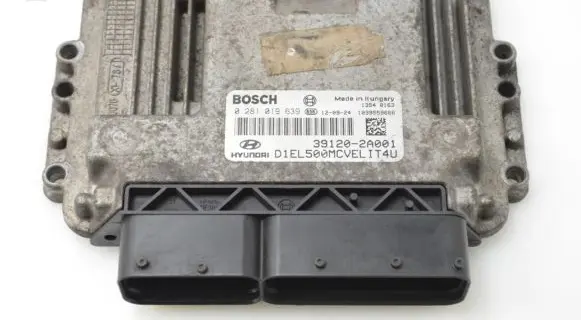 Hyundai ix35 Engine control unit/module 391202A001