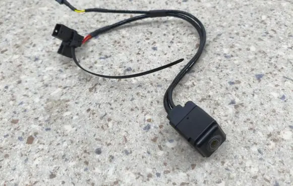 Audi Q7 4M Reversing camera 4M0980556 1504042231 PS900110121