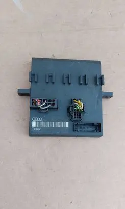 Audi A8 S8 D3 4E Comfort/convenience module 4E0907279C 00007898B1 4E0910279C