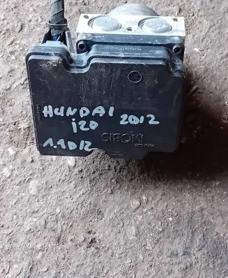 Hyundai i20 (PB PBT) ABS Pump 6158945200 EM1204060640