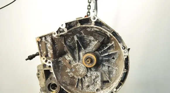 Ford Focus Manual 6 speed gearbox CV6R7002BBD