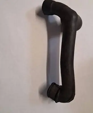 Mercedes-Benz E W124 Breather hose/pipe 1020941682