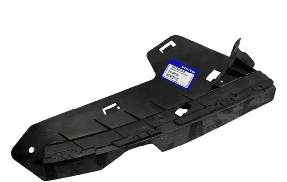 Front bumper mounting bracket