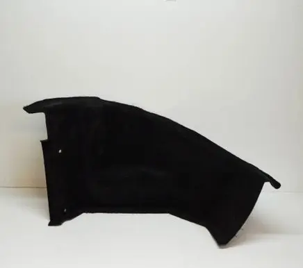 Tesla Model S Trunk/boot floor carpet liner 100731900E