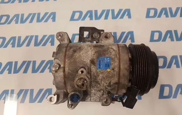 Mazda 6 Air conditioning (A/C) compressor (pump) F500-AUCAA-02 FD46XG100CC