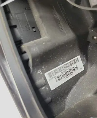 Volvo XC60 Steering wheel 34108765A 876031957871 P31271093