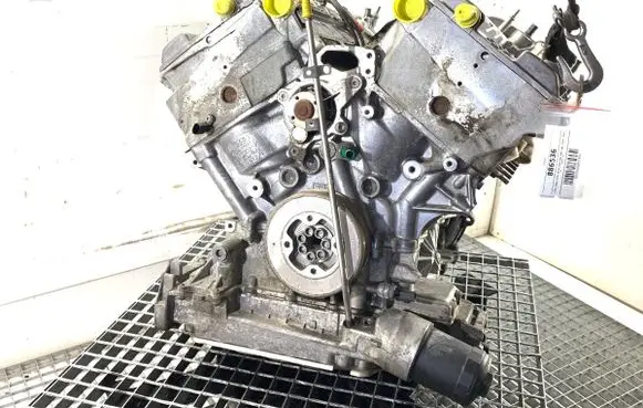 Audi A8 S8 D4 4H Engine CTN