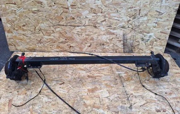 Peugeot Boxer Rear axle beam 