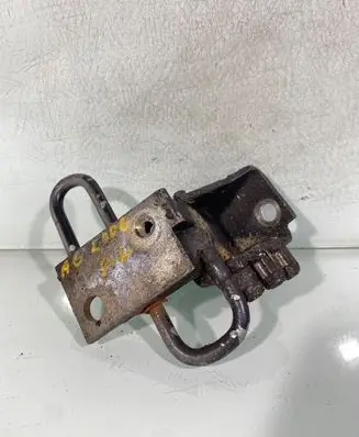 Front door lower hinge