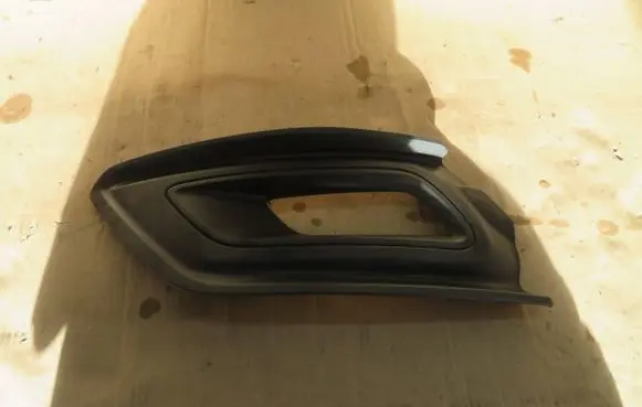 Ford Transit Custom Front bumper lower grill KK21R19953BB