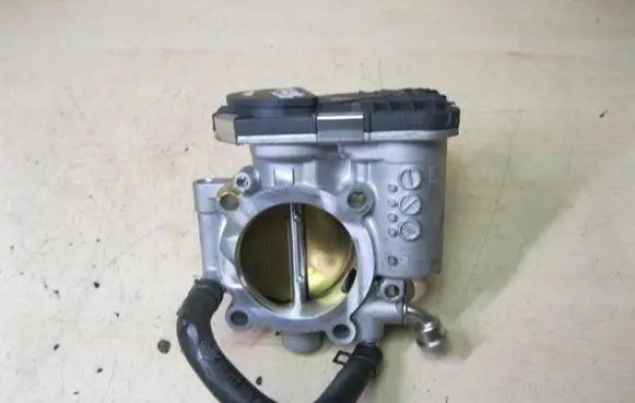 Opel Mokka X Throttle body valve 55577375 VD4396