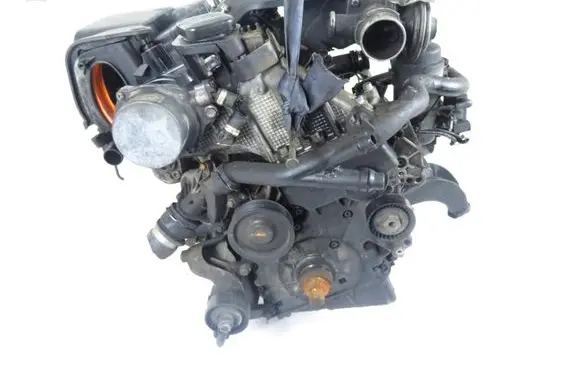 BMW 3 E46 Engine M47D20