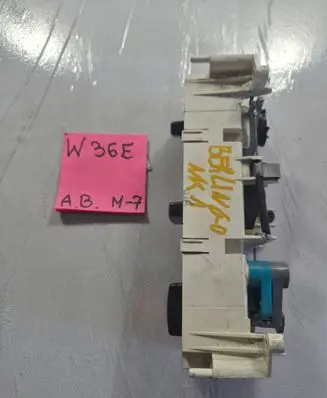 Citroen Berlingo Climate control unit 654986J