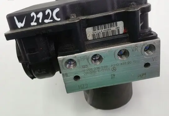 Mercedes-Benz E W212 ABS Pump A2124312012