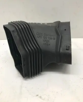 Audi A6 S6 C6 4F Air intake duct part 4F0129739B