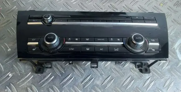 BMW 6 F06 Gran coupe Climate control unit 62500941