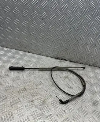 BMW X6 F16 Engine bonnet/hood lock release cable 7367536