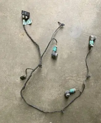 Chevrolet Orlando Parking PDC sensor 13295038 0263003874