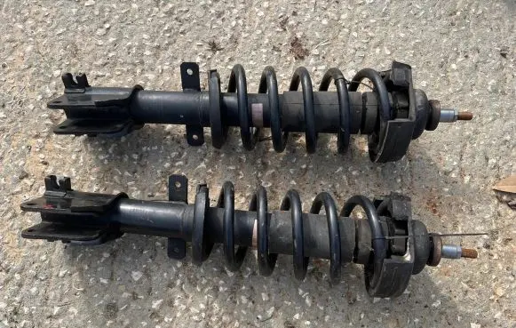 Renault Trafic III (X82) Steering column damper 