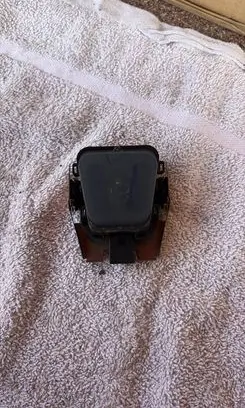Citroen C4 II Picasso Sensor 1617416380