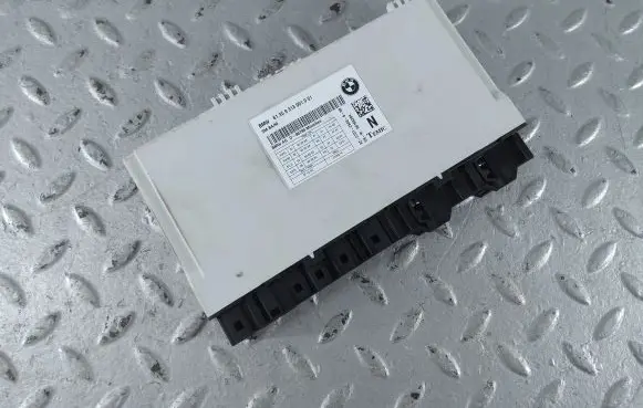 Seat control module