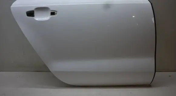 Rear door