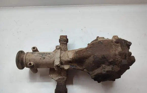 Subaru Outback Rear differential
