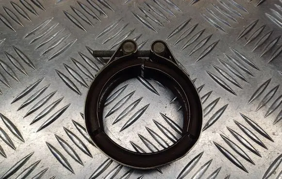 Volkswagen Golf V Muffler pipe connector clamp 1K0253725