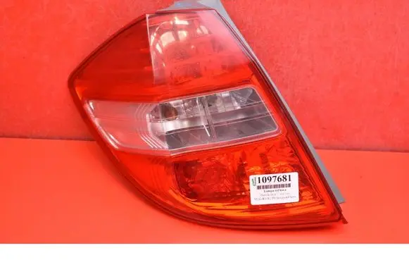 Honda Jazz Rear/tail lights P9596