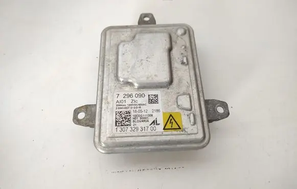 BMW 3 F30 F35 F31 Xenon control unit/module 7296090