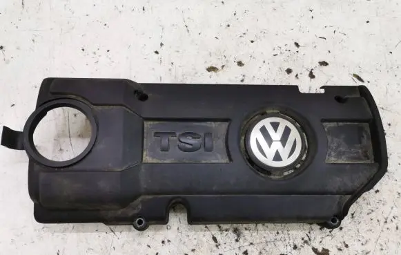 Volkswagen PASSAT B6 Engine cover (trim) 03C103925AB 03C103925AM 03C103925AA