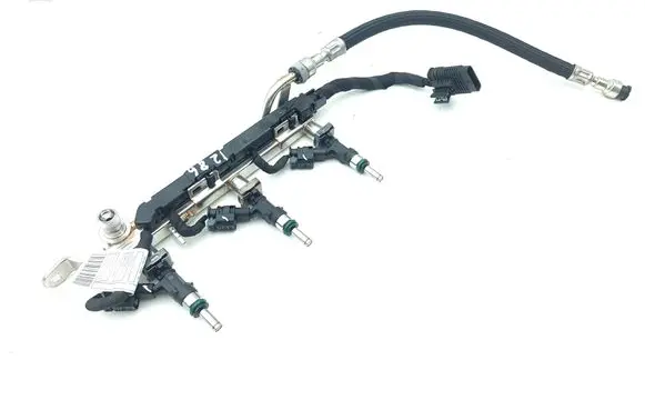 Fuel injectors set