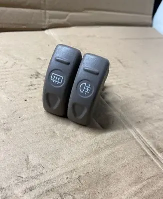 Renault Twingo I Windscreen/window heater switch 416997