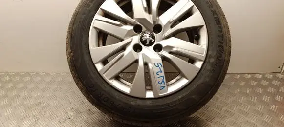 Peugeot 2008 I R16 alloy rim 9813836677