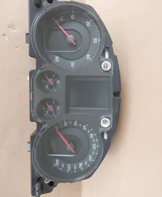 Volkswagen PASSAT B6 Speedometer (instrument cluster) 3C0920871 A2C53144889