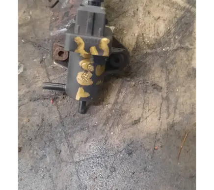 Renault Trafic II (X83) Turbo solenoid valve 7700113709