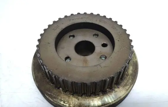 Audi A6 S6 C5 4B Fuel pump gear (pulley) 059130111D