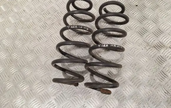 Toyota Verso Rear coil spring 482310F040