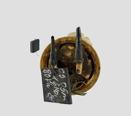 Citroen C5 Fuel level sensor