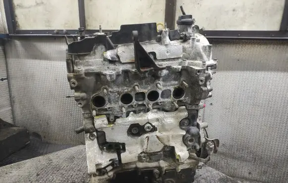 Toyota Yaris Engine 1ND 1189970