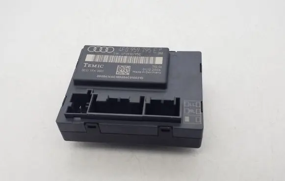 Door control unit/module