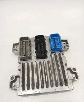 Opel Zafira C Engine control unit/module 12649905 12643636