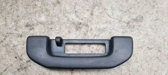 Mercedes-Benz C W205 Rear interior roof grab handle A1668100554