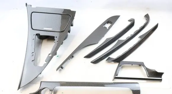 BMW M6 Interior decorative trim set 