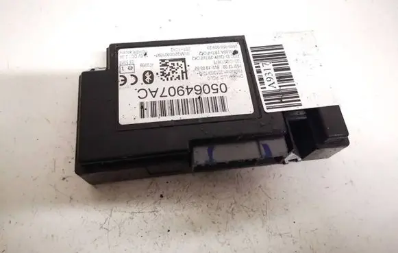 Dodge Journey Other control units/modules 05064907ac 2609-050-009-23