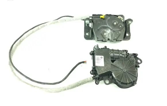 BMW 4 F36 Gran coupe Tailgate/trunk/boot lift motor 7269516 7269544