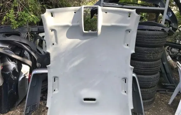 Audi A4 S4 B8 8K Headlining set 
