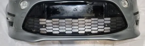 Front bumper